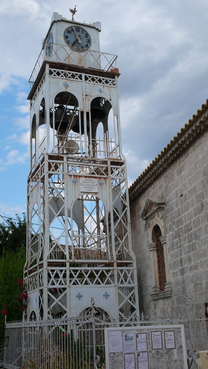 Lefkada harangtorony